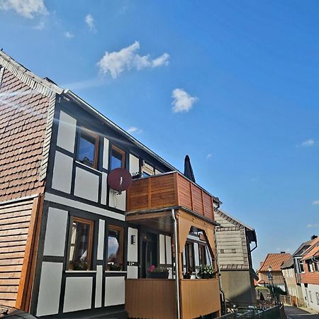 Ferienwohnung Zu Den Ilsefaellen I Ilsenburg Exterior foto